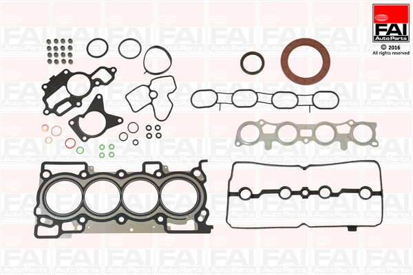 Full Gasket Kit, engine